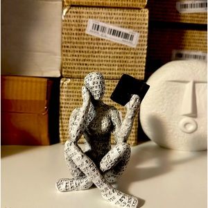 Shelf Reader Criss Cross